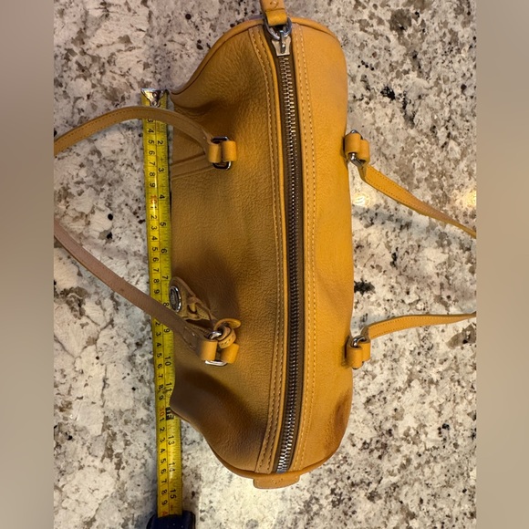 DOONEY & BOURKE full leather shoulder bag, GUC - Picture 6 of 11